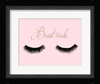 Girl Boss II Framed Print