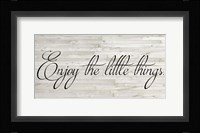 Family Inspiration II Framed Print