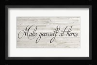 Family Inspiration IV Framed Print