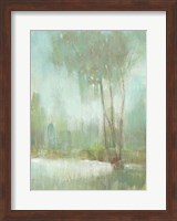 Mist in the Glen II Fine Art Print