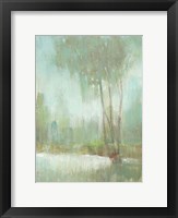 Mist in the Glen II Fine Art Print