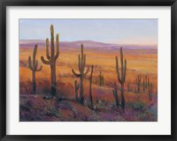 Desert Light I Fine Art Print