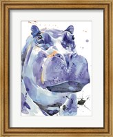 Ultra Violet Safari I Fine Art Print