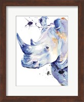 Ultra Violet Safari II Fine Art Print