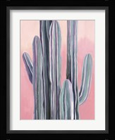 Desert Dawn I Framed Print