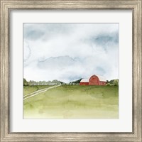 Kentucky Sky II Fine Art Print