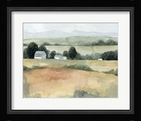 Family Farm I Fine Art Print