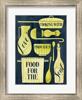 Food for the Soul II Fine Art Print