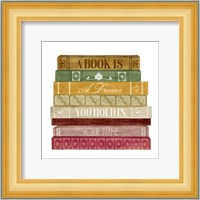 Book Lover I Fine Art Print