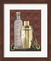 Bar Gatsby I Fine Art Print