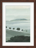 Blue Ridge Fog I Fine Art Print