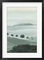 Blue Ridge Fog I Fine Art Print