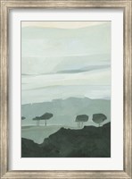 Blue Ridge Fog II Fine Art Print