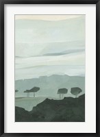 Blue Ridge Fog II Fine Art Print