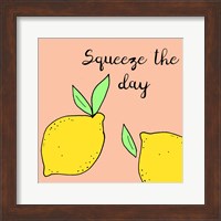 Lemon Squeeze I Fine Art Print