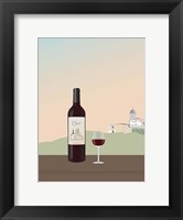 Tuscan Wine I Fine Art Print