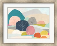 Meadow Whimsy I Fine Art Print