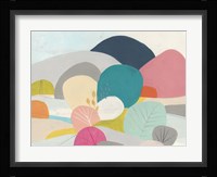Meadow Whimsy II Framed Print