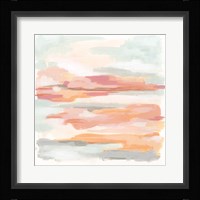 Cloud Mesa II Framed Print