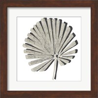 Cut Paper Palms VI Fine Art Print