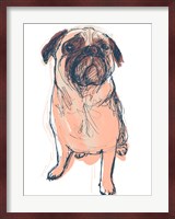 Dog Portrait--Dave Fine Art Print