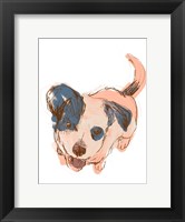 Dog Portrait--Maisie Fine Art Print