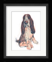 Dog Portrait--Ajax Fine Art Print
