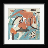 Abstract Composition IV Framed Print