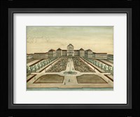 Garden Design I Fine Art Print