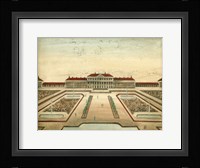 Garden Design II Fine Art Print