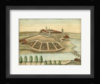 Garden Design IV Fine Art Print