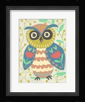 Flutterfly III Framed Print