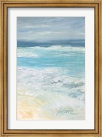 Storm at Sea II Fine Art Print