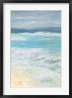 Storm at Sea II Fine Art Print