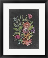 Velvet Floral II Fine Art Print