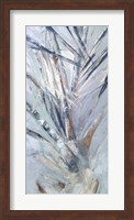Grey Palms IV Fine Art Print