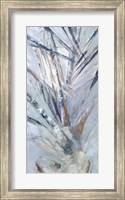 Grey Palms IV Fine Art Print