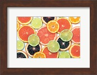 Sunny Citrus IV Fine Art Print