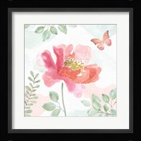 Watercolorful II Framed Print