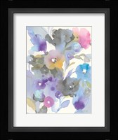Jewel Garden I Framed Print