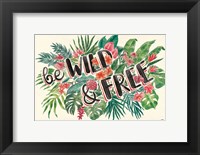 Jungle Vibes VI Fine Art Print