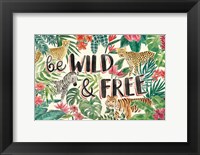 Jungle Vibes I Fine Art Print
