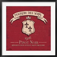Wine Tasting VII Fine Art Print