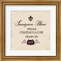 Wine Tasting VI Fine Art Print