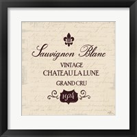 Wine Tasting VI Fine Art Print
