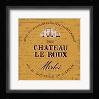 Wine Tasting V Framed Print