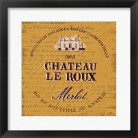 Wine Tasting V Framed Print