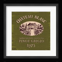 Wine Tasting IV Framed Print