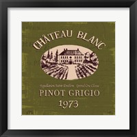 Wine Tasting IV Framed Print