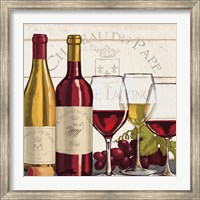 Wine Tasting II Fine Art Print